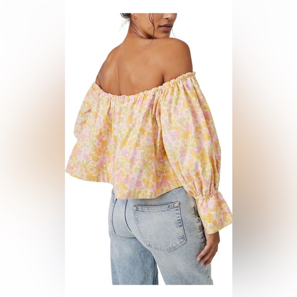 Free People Spring Top - Picture 2 of 5